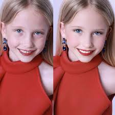 Can someone use one of these photos to make a business professional  picture?