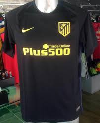 0 ratings0% found this document useful (0 votes). Atletico Madrid Away Baju Bolasepak 2016 2017 Sponsored By Plus 500