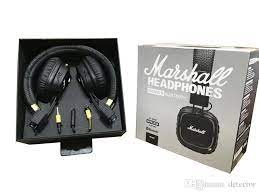 Marshall's major ii bluetooth will look familiar to anyone who knows the iconic guitar amps of the same name. Marshall Major Ii Bluetooth Kopfhorer Wireless Kopfhorer Marshall Major Ii Kopfhorer Fur Dj Kopfhorer Von Detector 39 88 De Dhgate Com