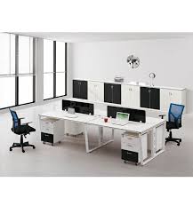 Big Discount Melamine 4 Person Modular Office Workstation Modern Office Furniture China Office Furniture Modern Workstations Design Home Office Furniture