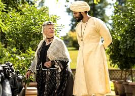 And how different (or similar) was abdul karim's journal, in style, in how would you characterise the relationship between queen victoria and munshi abdul karim? Victoria Abdul Review Watch It For Judi Dench Only Rediff Com Movies
