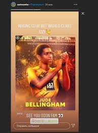 Jude victor william bellingham (* 29. Falscher Verein Weltklasse Kerl Bayern Profi Gratuliert Bellingham Zum Bundesliga Wechsel Aktuelle Fc Bayern News Transfergeruchte Hintergrundberichte Uvm