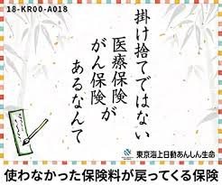 東京海上日動あんしん生命 あんしん 生命 生命保険