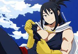 Shimura Nana – Shoganight – My Hero Academia