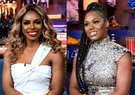 Candiace Dillard Faces 2nd Degree Assault Charges After Fight With Monique Monique Reality Tv Dillard