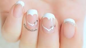 36 cute nail art designs for valentine's day. Valentine Nails Nail Designs Perfect For Valentine S Day Infographic
