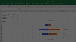 It shows the effect on the output of varying each input variable while keeping all the other input variables at their initial (nominal) values. Creating A Tornado Chart In Excel 2016