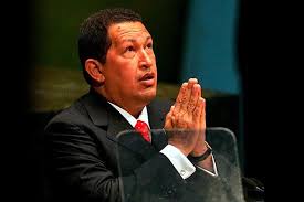 Soldado bolivariano, socialista y antiimperialista. Chaves Skonchalsya Ot Infarkta