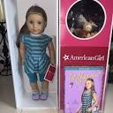 American Girl McKenna Doll of The Year 2012 With Book 1 & 2 MINT ...