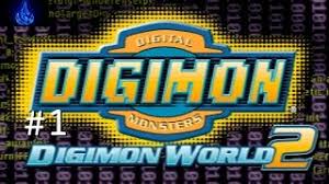 For the sony playstation (english version). Digimon World 2 Best Walkthrough Guide Episode 1 Youtube