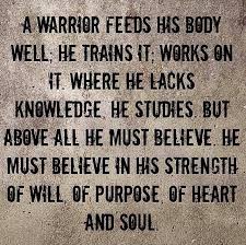 A Warrior Quotesstory Com Leading Quotes Magazine Find Best Quotes Collection With Inspirational Motivational And Wise Quotations On What Is Best And Being The Best