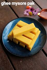 Ghee Mysore Pak Recipe Soft Mysore Pak Sweet Mysore Pak In 2020 Indian Dessert Recipes Indian Snack Recipes Indian Desserts