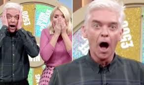 This Morning: Holly and Phil stunned by caller's shock confession