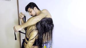 Hot Desi Indian Girl Hard Sex: Armpit Blowjob Porn