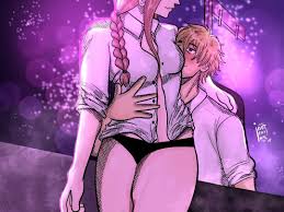 Artist by Day, NSFW At Night...Occasionally!