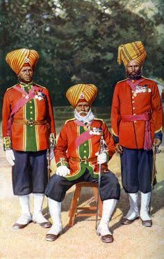 Discover 260 Vintage Uniforms - British Colonial and uniform of the bengal cavalry ideas | indian mutiny 1857 uniforms, indian mutiny uniforms, indian army uniform history and more