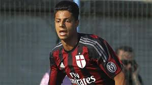 Hachim Mastour Rise And Fall Of Ac Milan S Former Wonderkid Soccity