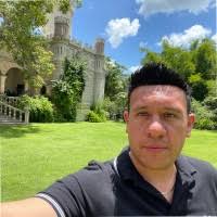 Abraham Salvador Cerda Gutierrez Email & Phone Number