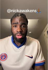 Nick Willson Jesus Lover