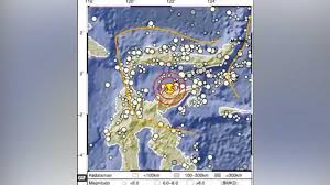 Maybe you would like to learn more about one of these? Data Bmkg Gempa Tojo Una Una Malam Ini Mengguncang Lebih Kuat Dan Luas Tekno Tempo Co