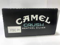 Menthol cigarettes bad for women. Camel Menthol Silver Box Dirt Cheap