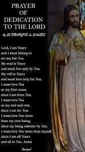 In part 3 of the introduction to the devout life, in his instruction to married persons, francis de sales reflects on the holiness of marriage and exhorts his readers to a. Pin On Prayers And Devotions