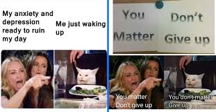 See more of woman yelling at cat meme on facebook. Woman Yelling At Cat Meme Is Still Going Strong 31 Memes