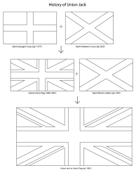 Union Jack History Coloring Page Free Printable Coloring Pages Union Jack Coloring Pages Printable Crafts