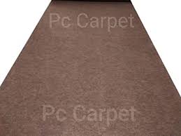 Resistant to mold and mildew. Buy Pc Carpet Plain Runner Brown Nylon 6 X 30 Feet Online At Low Prices In India Amazon In