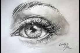 Hoe Teken Je Een Super Realistisch Oog Ogen Tekenen Oog Tekeningen Oog Tekening