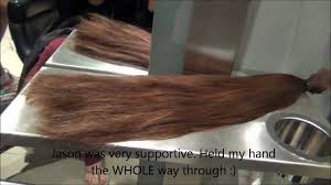 Longer than that is rare for men of most cultures. Waist Length Hair Get Cut Youtube