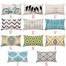 Entregas a domicilio a toda colombia. Fundas De Almohada Con Lineas Geometricas Almohada Cubierta Sofa Cama Decoracion Del Hogar Festival Funda De Cojin Frida Cojines Decorativos Para Sofa C Funda De Cojin Aliexpress