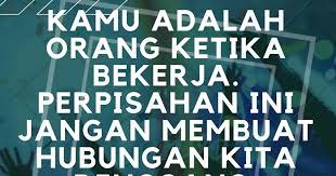 We did not find results for: 91 Kata Ucapan Selamat Pensiun Lengkap Kosngosan