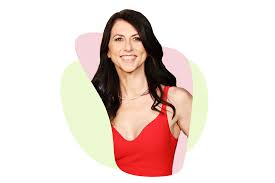 June 16, 2021 at 10:24 a.m. Mackenzie Scott Redefines F Ck You Money Vanity Fair
