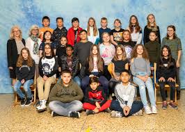 Die klassenfotos aus dem schuljahr 2017/2018. Fotos Harbachschule