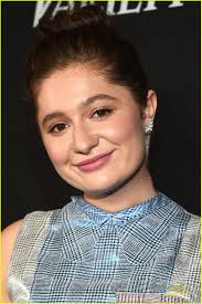 Alexa & Katie' Stars Paris Berelc & Isabel May Reunite at Variety's Power  of Young Hollywood Party: Photo 1181463