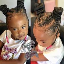 If you are looking for haircuts for little girls, bobs are always an option. Little Black Girls Hairstyles Notitle Polyvore Discover And Shop Trends In Fashion Outfits Beauty And Home