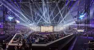 The song contest's dutch venue would be half full and fans would need a negative covid test. Eurovision Song Contest