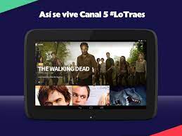 Mycanal is the official app from canal+ in france. Canal 5 For Android Apk Download