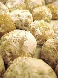 Orange Spice Russian Tea Cakes Recipe On Food52 Com Russian Tea Cake Russian Tea Cakes Recipe Tea Cakes Recipes