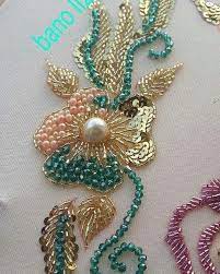 78 3k Followers 5 121 Following 2 589 Posts See Instagram Photos And Videos From Caftan Mar Embroidery Jewelry Beadwork Embroidery Bead Embroidery Tutorial