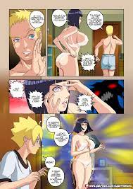 The Mom Of Boruto comic porn | HD Porn Comics