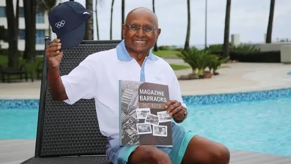The life and legacy of Sam Ramsamy: championing non-racial sport in South Africa