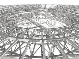 The velodrom (velodrome), also known as berlin velodrome, is an indoor track cycling arena, in the prenzlauer berg, locality of berlin, germany. Projects Ingenieurgesellschaft Fur Stahlbauplanung Gmbh