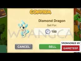 Dragon Story Diamond Dragon Gameteep