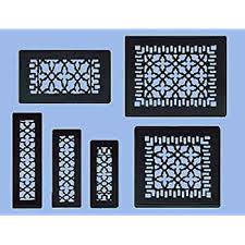 Today, truaire services its nationwide network of customers from five strategically placed distribution centers. Antique Reproduction Heavy Solid Brass Metal Box 4 X 12 Floor Vent Register Nos Architectural Garden Heating Grates Vents