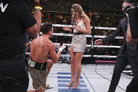On 23 october 2020, ksi released the first single for his second studio album, really love, featuring craig david and digital farm animals, which peaked at number three on the uk singles chart and has been certified silver by the bpi. Ksi Vs Logan Paul Josh Brueckner Proposes To Katie Betzing After Winning Fight With Tyler Smith The Independent The Independent