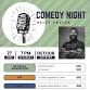 Weyburn Comedy Night Featuring Kelly Taylor