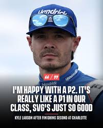 SVG performs well at first NASCAR race