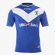 Ota yhteyttä sivuun brescia calcio bsfc messengerissä. Brescia Calcio 17 18 Home Away Third Kits Released Footy Headlines